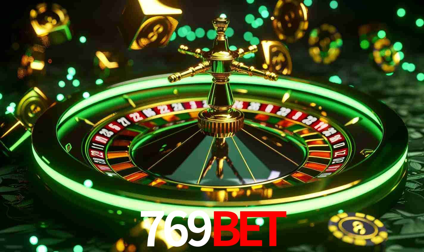 Desfrutar de um Cassino 769Bet